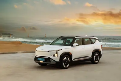 Kia EV5 Long Range AWD