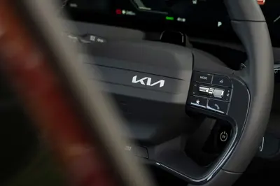 Kia EV5 Long Range AWD - Gallery Image
