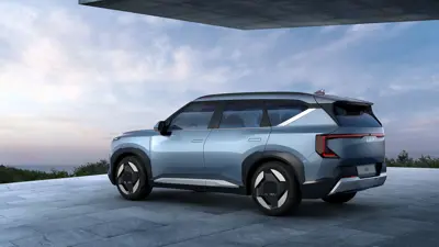 Kia EV5 Long Range AWD - Gallery Image