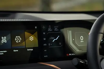 Kia EV5 Long Range AWD - Gallery Image