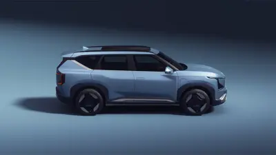 Kia EV5 Long Range AWD - Gallery Image