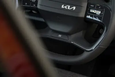 Kia EV5 Long Range AWD - Gallery Image
