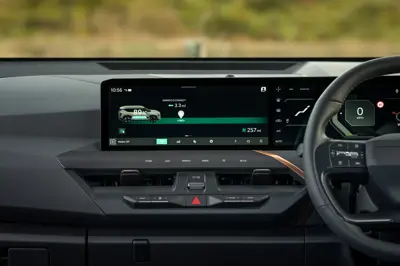 Kia EV5 Long Range AWD - Gallery Image