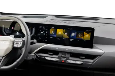 Kia EV5 Long Range AWD - Gallery Image