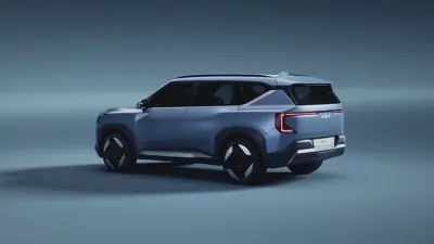 Kia EV5 Long Range AWD - Gallery Image