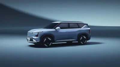 Kia EV5 Long Range AWD - Gallery Image