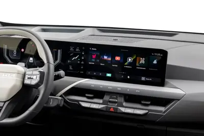 Kia EV5 Long Range AWD - Gallery Image