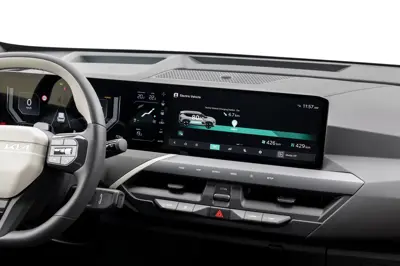 Kia EV5 Long Range AWD - Gallery Image