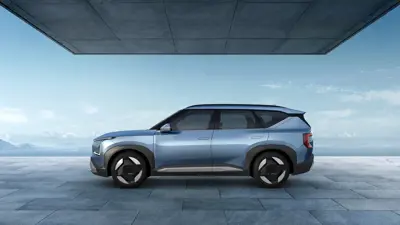 Kia EV5 Long Range AWD - Gallery Image