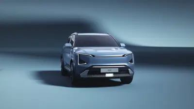 Kia EV5 Long Range AWD - Gallery Image