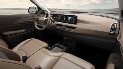 Kia EV5 Long Range AWD - Gallery Image