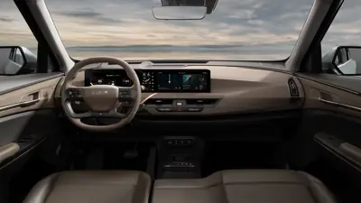 Kia EV5 Long Range AWD - Gallery Image