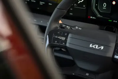 Kia EV5 Long Range AWD - Gallery Image