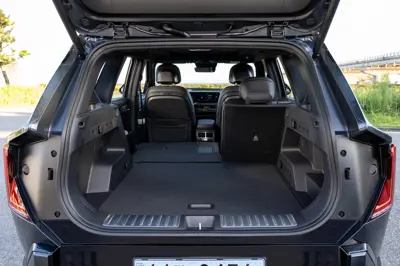 Kia EV5 Long Range AWD - Gallery Image
