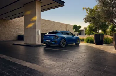 Kia EV6 GT