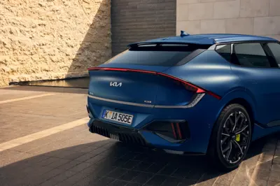 Kia EV6 GT