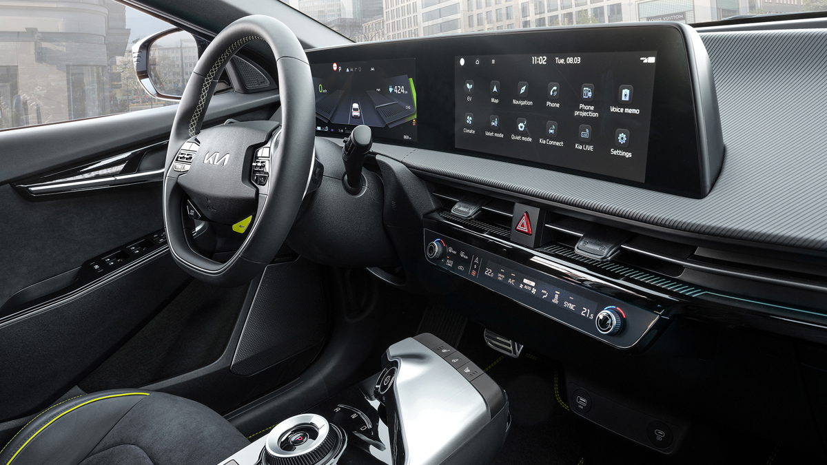 Kia EV6 GT