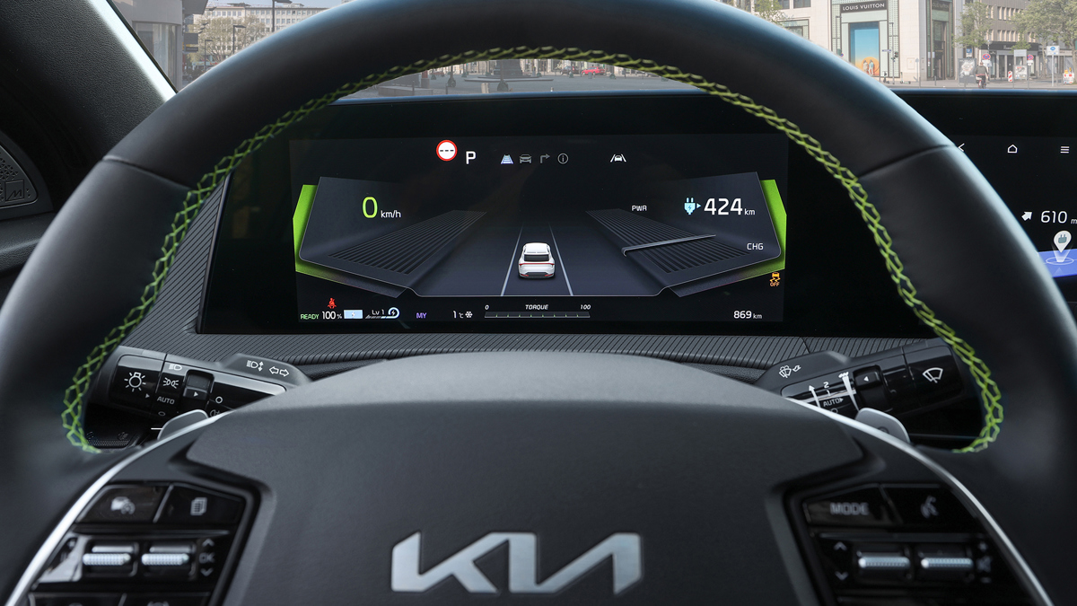 Kia EV6 GT