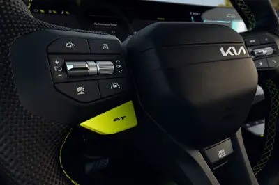 Kia EV6 GT