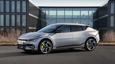 Kia EV6 GT (GEN1)