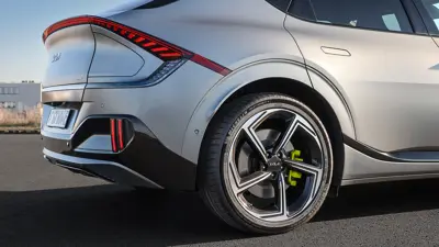 Kia EV6 GT (GEN1)