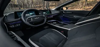 Kia EV6 Long Range 2WD