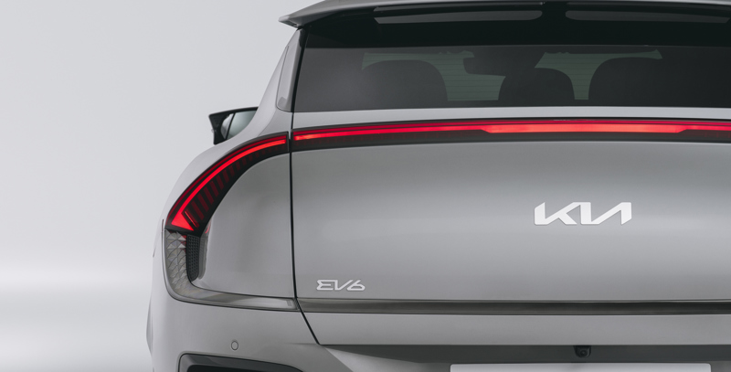 Kia EV6 Long Range 2WD