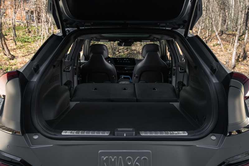 Kia EV6 Long Range 2WD