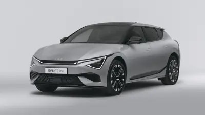 Kia EV6 Long Range AWD