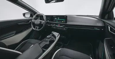 Kia EV6 Long Range AWD