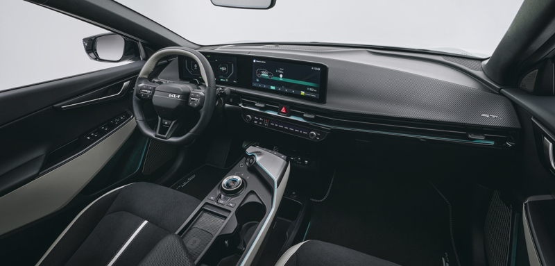 Kia EV6 Long Range AWD