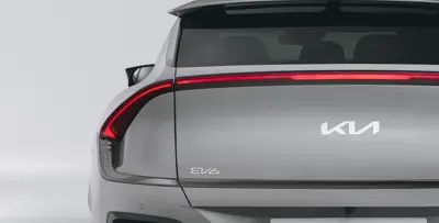 Kia EV6 Long Range AWD