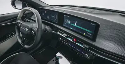 Kia EV6 Long Range AWD