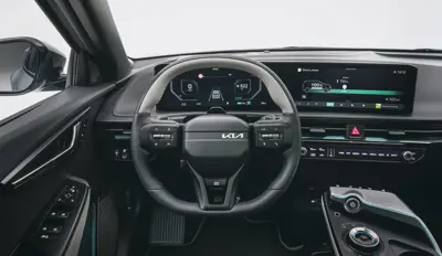 Kia EV6 Long Range AWD