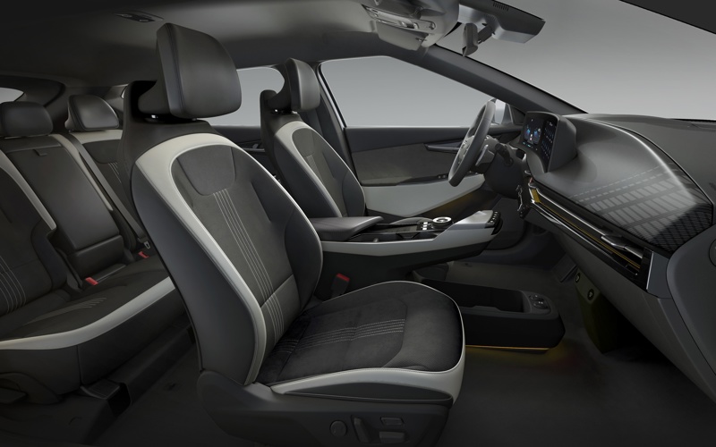 Kia EV6 Standard Range AWD