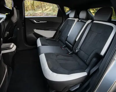 Kia EV6 Standard Range AWD