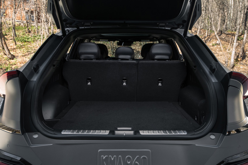 Kia EV6 Standard Range AWD