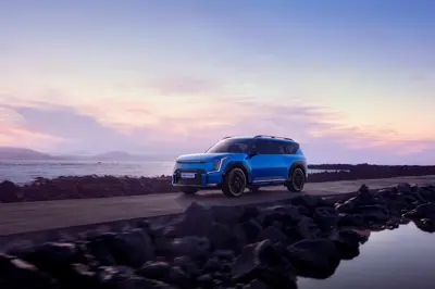 Kia EV9 Long Range AWD