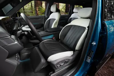 Kia EV9 Long Range AWD