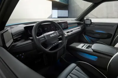 Kia EV9 Long Range AWD
