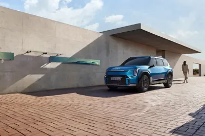 Kia EV9 Long Range RWD
