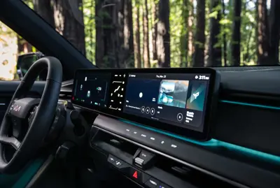 Kia EV9 Long Range RWD
