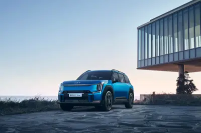 Kia EV9 RWD