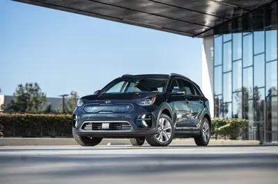 Kia e-Niro 64 kWh - Gallery Image