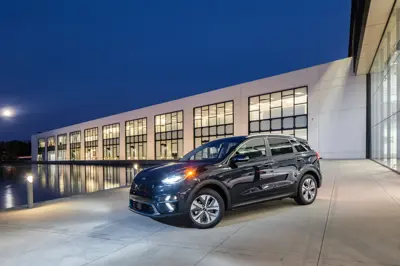 Kia e-Niro 64 kWh - Gallery Image