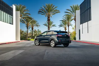 Kia e-Niro 64 kWh - Gallery Image