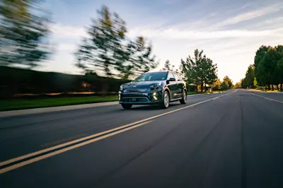 Kia e-Niro 64 kWh - Gallery Image