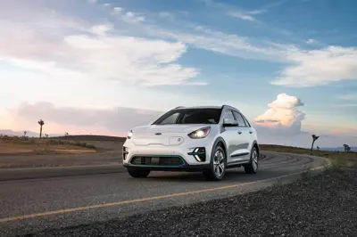 Kia e-Niro 64 kWh - Gallery Image