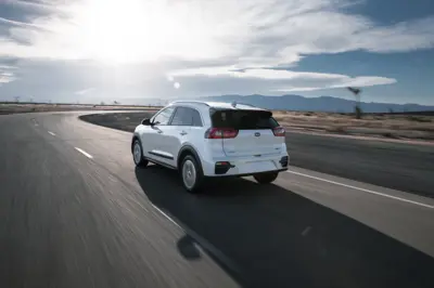 Kia e-Niro 64 kWh - Gallery Image