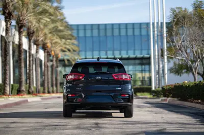 Kia e-Niro 64 kWh - Gallery Image